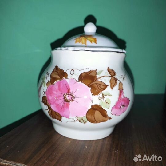 Сервиз чайный
