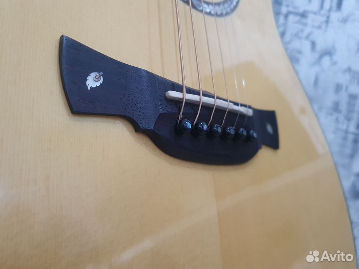 Эл. Акустика Crafter Pk-Rose 