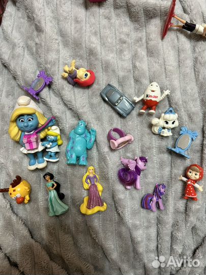 Игрушки дисней