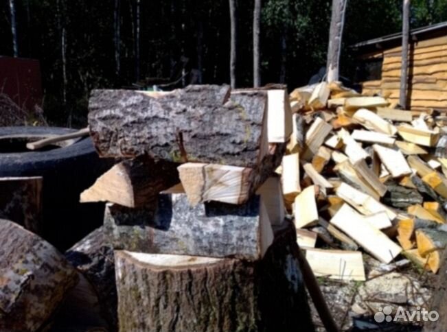 Дрова осиновые
