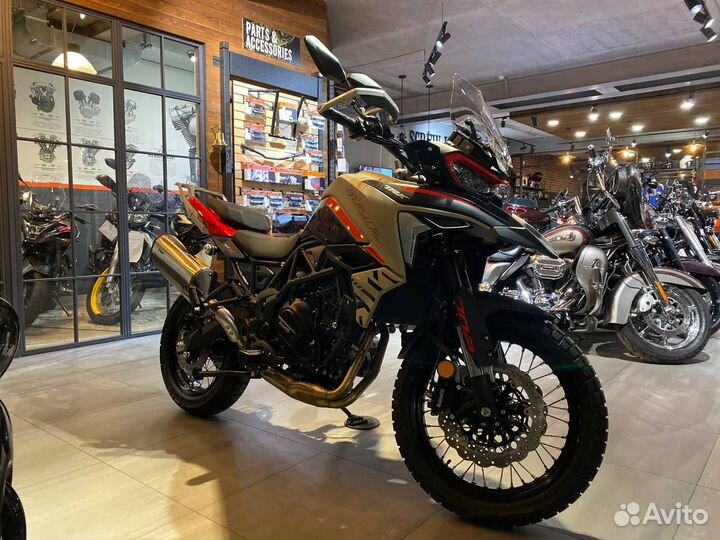 Benelli TRK 702 X, 2023