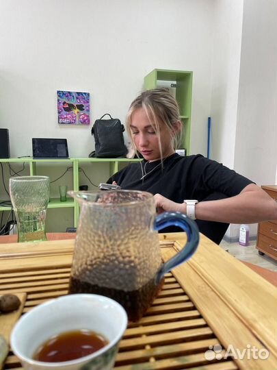 Чай китайский копсный Золотые Улитки