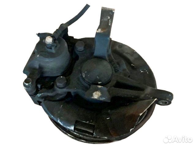 Кулак поворотный левый Nissan Serena