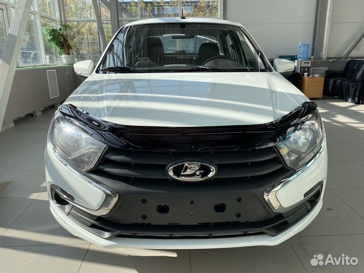 LADA Granta 1.6 МТ, 2021, 56 800 км