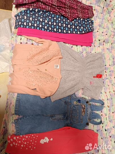 Вещи для девочки