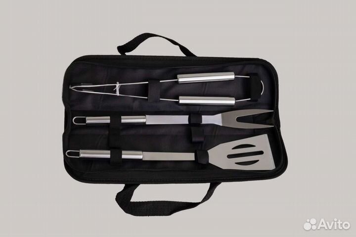 Набор инструментов для гриля