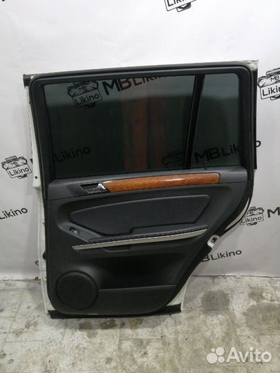 Дверь задняя правая Mercedes Gl X164