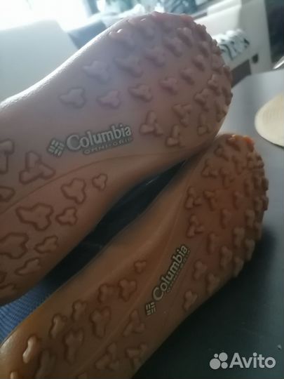 Ботинки Columbia р. 38