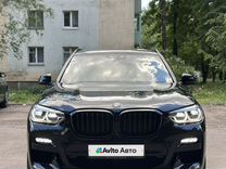 BMW X3 2.0 AT, 2019, 70 500 км, с пробегом, цена 3 390 000 руб.