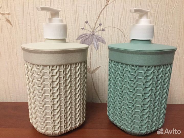 Новый диспенсер для мыла 500мл