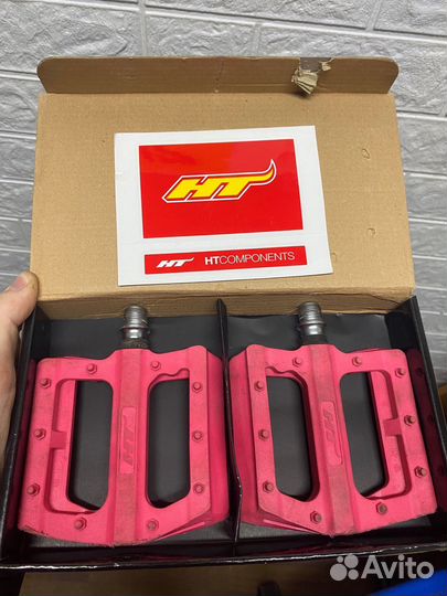 Педали BMX / MTB