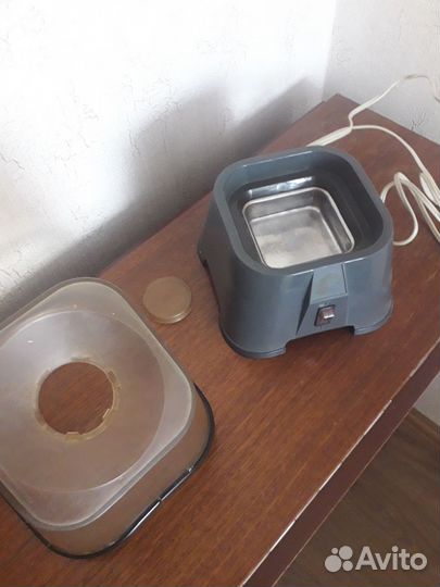 Косметический прибор - ингалятор