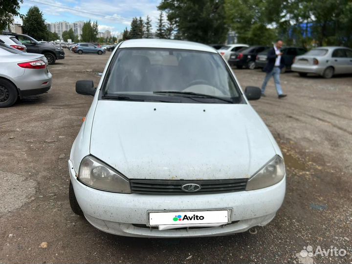 LADA Kalina 1.6 МТ, 2010, 172 000 км