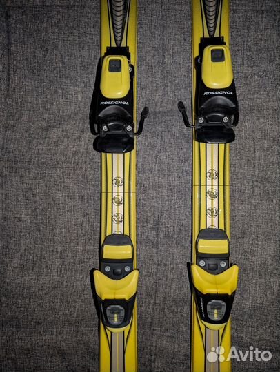 Детские лыжи Rossignol, 160см