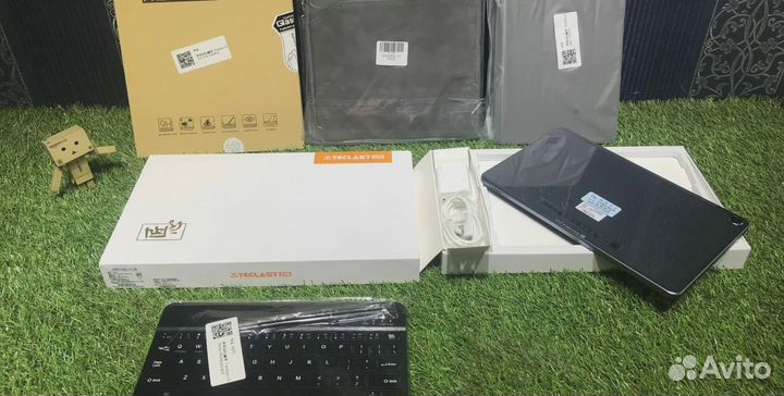 Планшет Teclast T40 pro 4G 128gb + чехол