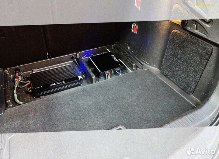 Vesta SW: инновационный стелс-короб