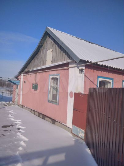 Дом 70 м² на участке 40 сот.