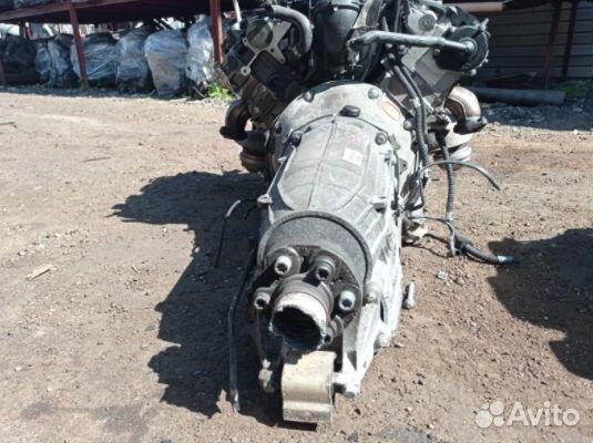 АКПП W211 M272943 722999