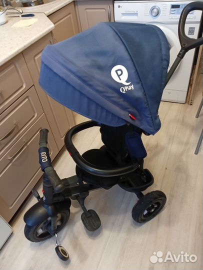 Детский велосипед бу