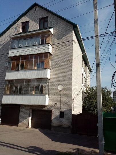4-к. квартира, 168,1 м², 3/4 эт.
