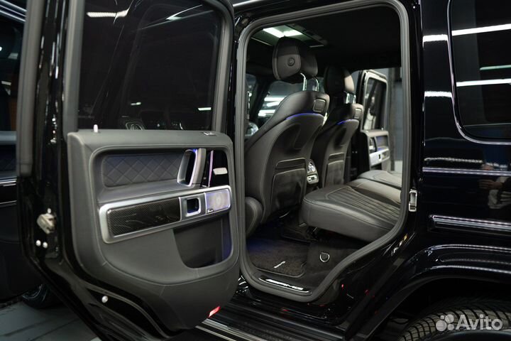 Задние двери 90 градусов Mercedes G63