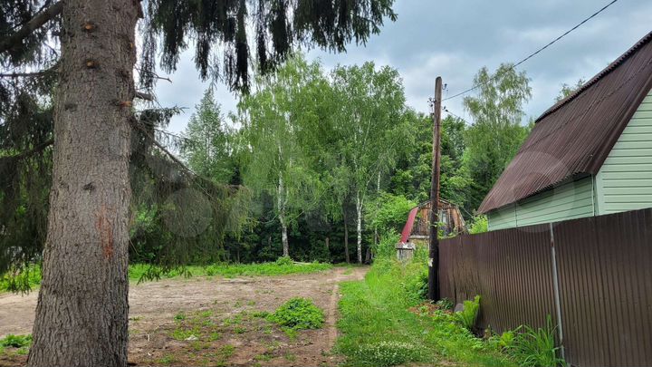 Участок 4,3 сот. (СНТ, ДНП)
