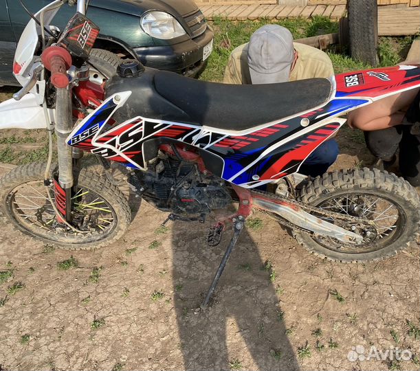 Продам питбайк bce ph 10-e