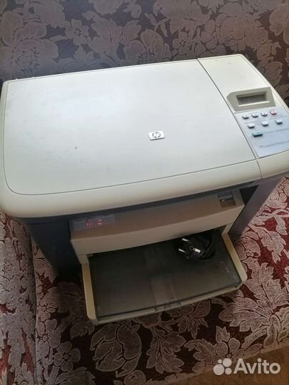 Принтер мфу hp laserjet M1005MFP