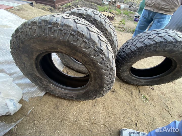 Maxxis MT-764 Bighorn 265/75 R16