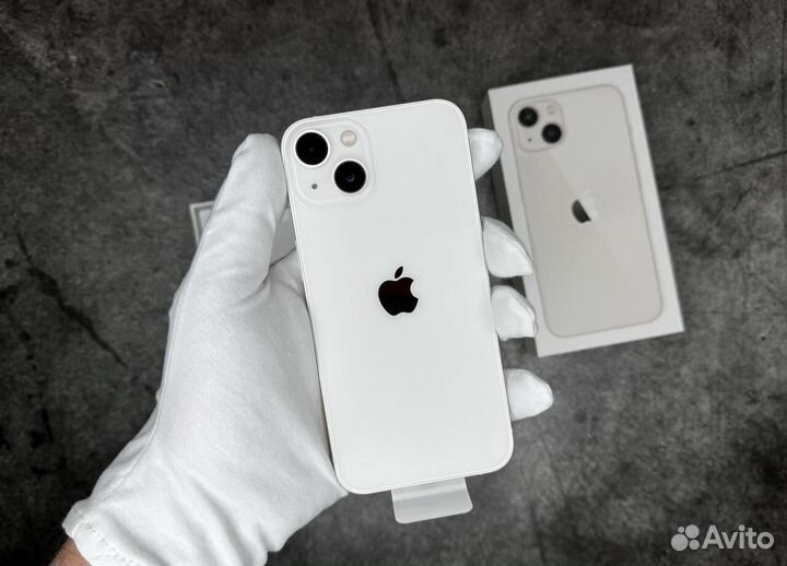 iPhone 13, 128 ГБ