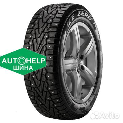 Pirelli Ice Zero 245/55 R19 107T