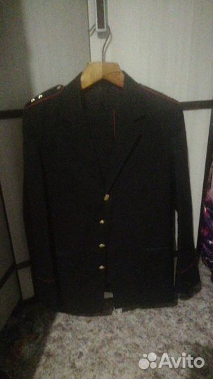 Военная форма