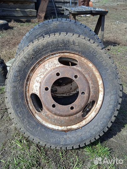 Резина р14 с дисками