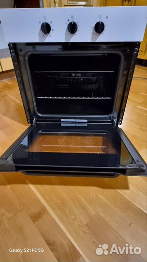 Духовой шкаф