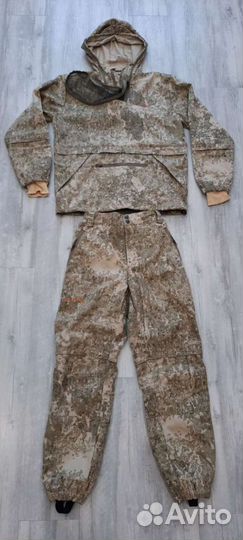 Костюм противоэнцефалитный новый 