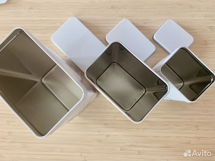 Набор емкостей IKEA