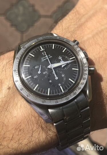 Omega Speedmaster Broad Arrow 42 mm
