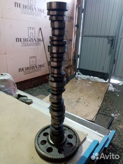 Распредвал двс ом502