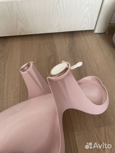 Горка для купания