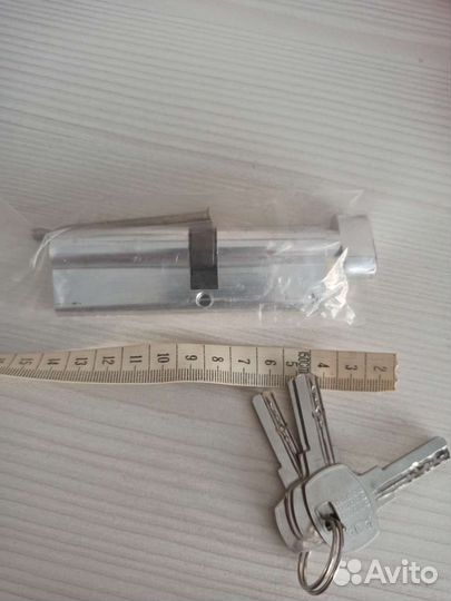 Цилиндр замка Аякс новый