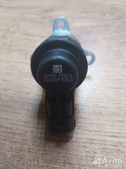 Актуатор(блок дозировочный) Газель Cummins isf 2.8