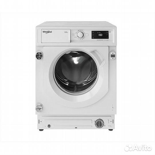 Стиральная машина whirlpool BI wdwg 861484 EU