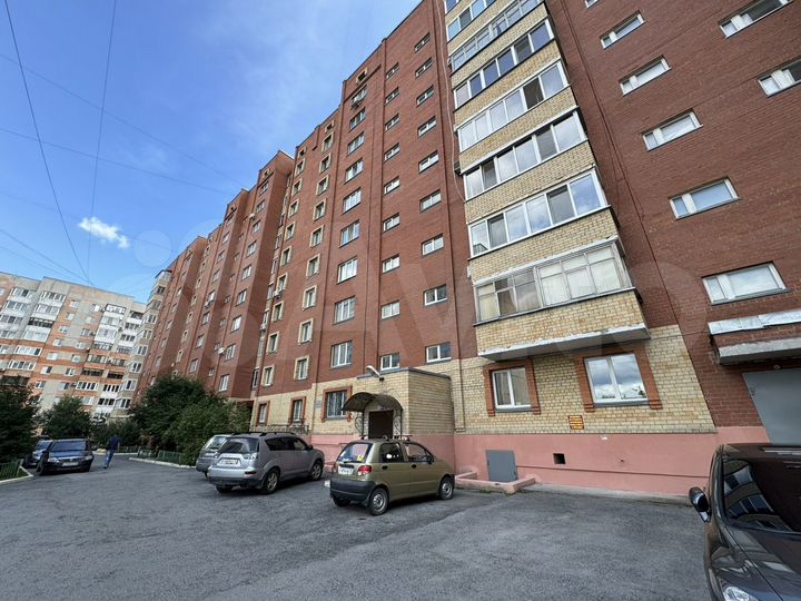 3-к. квартира, 78,8 м², 8/10 эт.