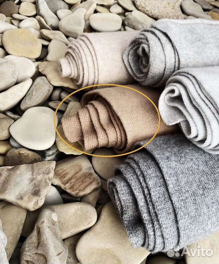 Шарф из кашемира