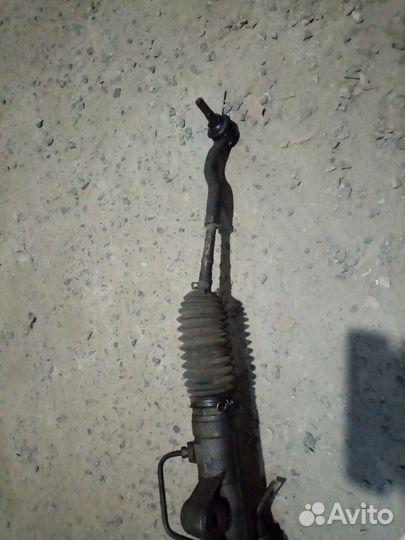 Рулевая рейка mazda 6 gg левый руль