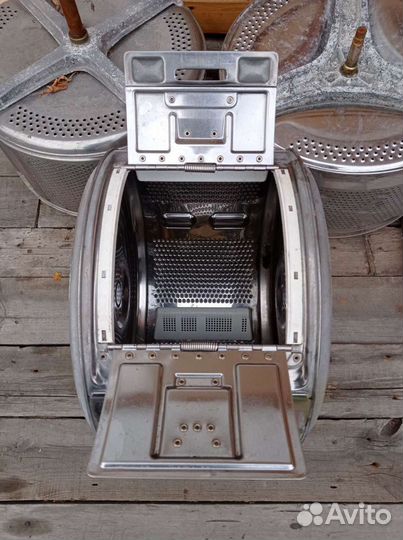 Бак от стиральной машины (1шт)