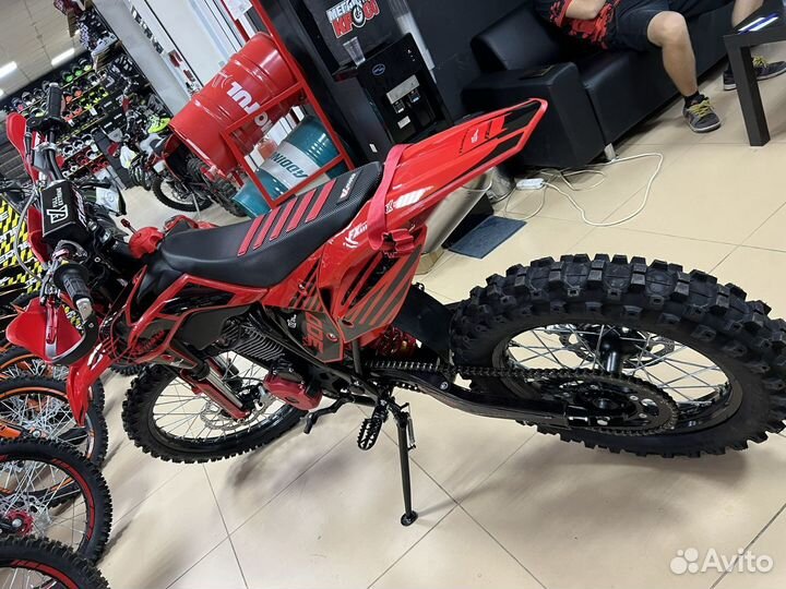 Мотоцикл эндуро Fxmoto YX300 21/18