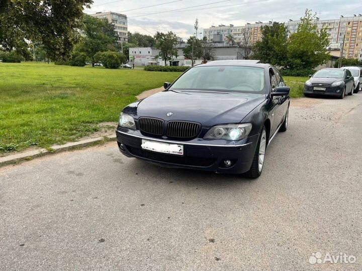 РАССРОЧКА BMW e65 без банка и взноса