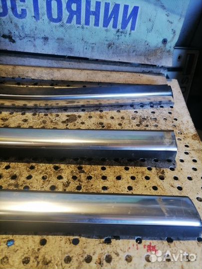 Молдинг двери Ford Mondeo 4