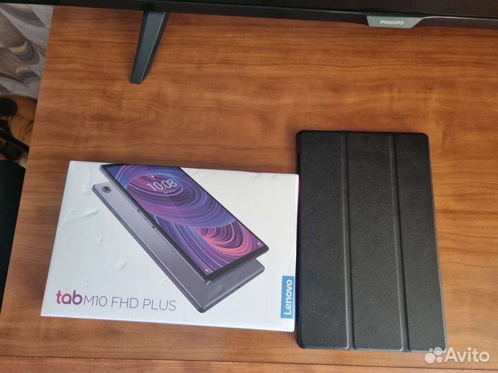 Планшет lenovo tab m10 fhd plus
